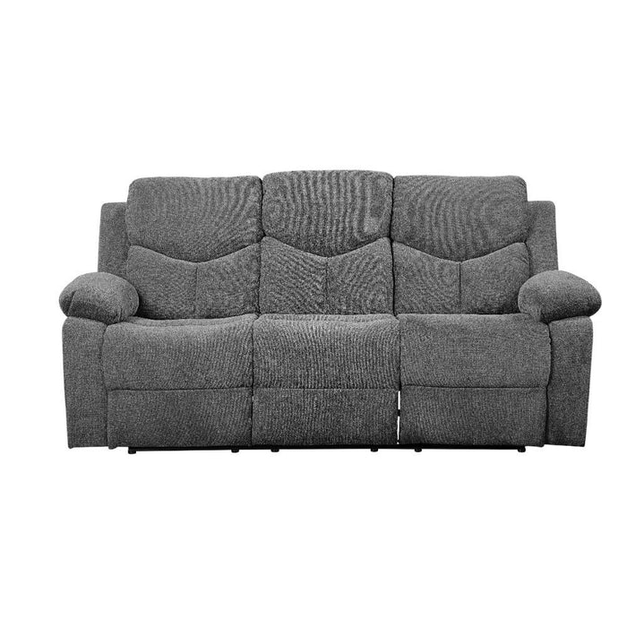 Kalen - Sofa - Gray Chenille