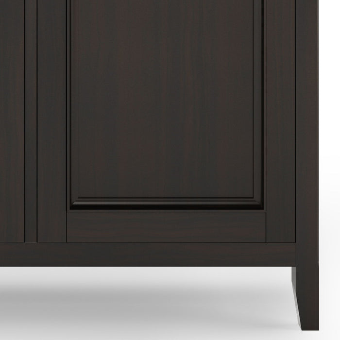 Amherst - Wide Storage Cabinet