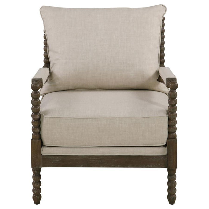 Blanchett - Cushion Back Accent Chair