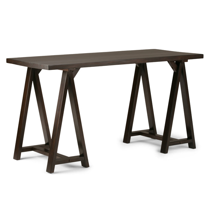 Sawhorse - Writing Desk