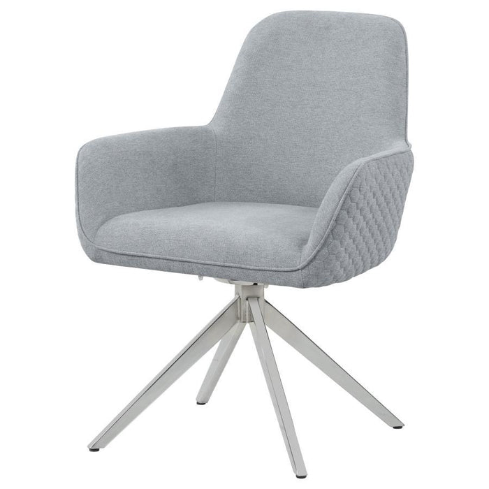 Light Grey - Dining Chair