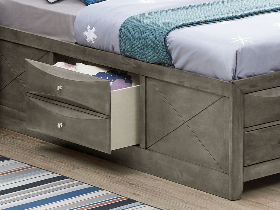 Marilla - Storage Bed