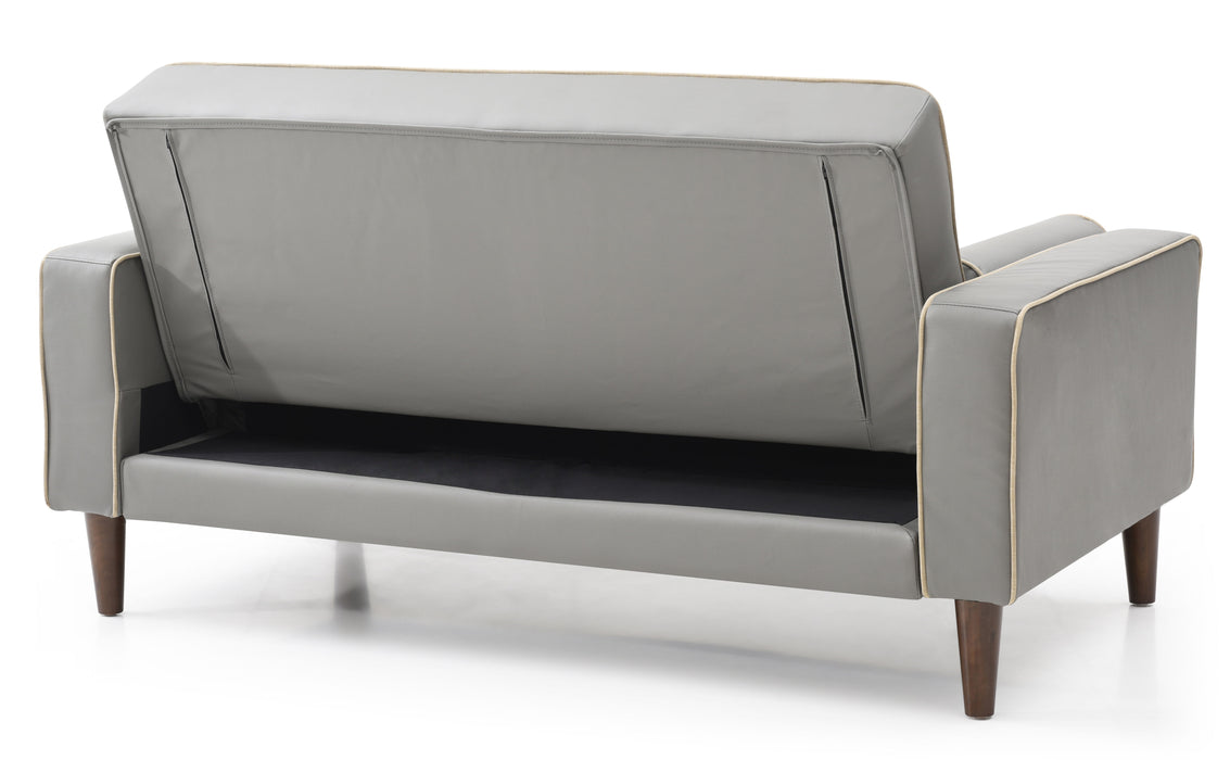 Contemporary Loveseat For Two