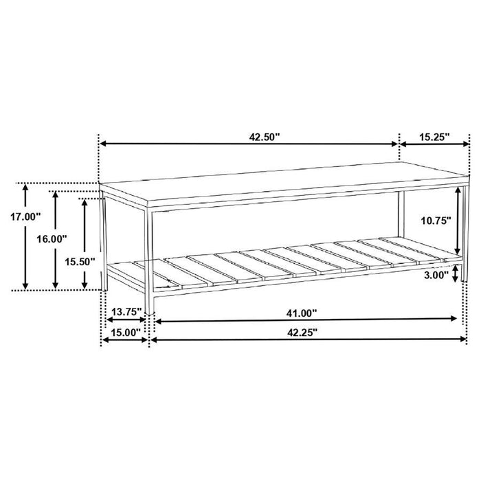 Accent Bench