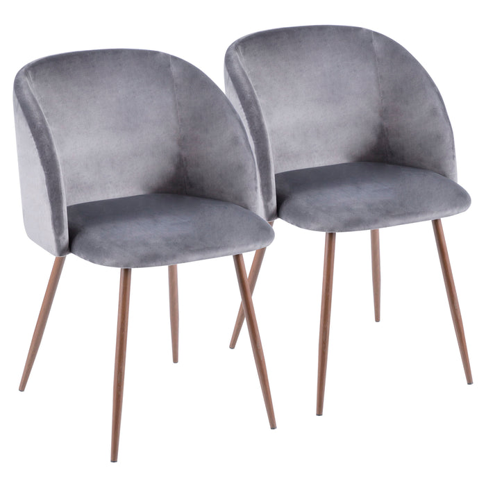 Fran - Contemporary Dining Chair (Set of 2)