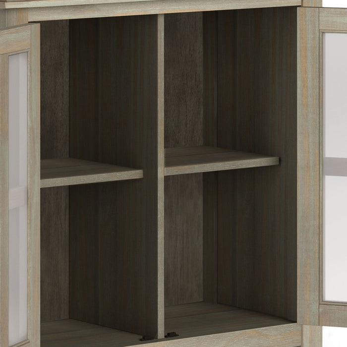 Artisan - Low Storage Cabinet