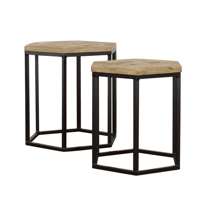 2pc Nesting Table