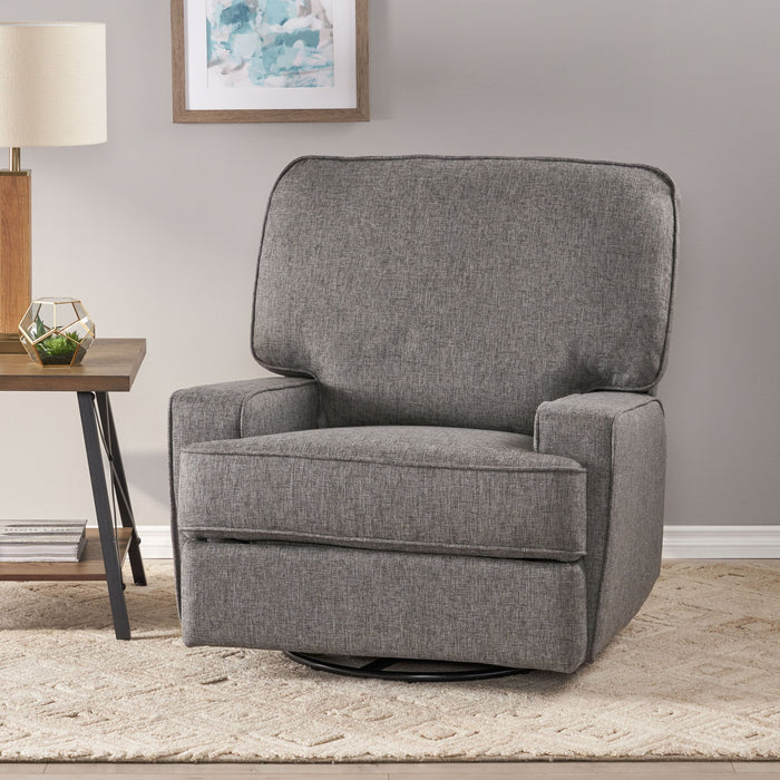 Wide Manual Standard Recliner