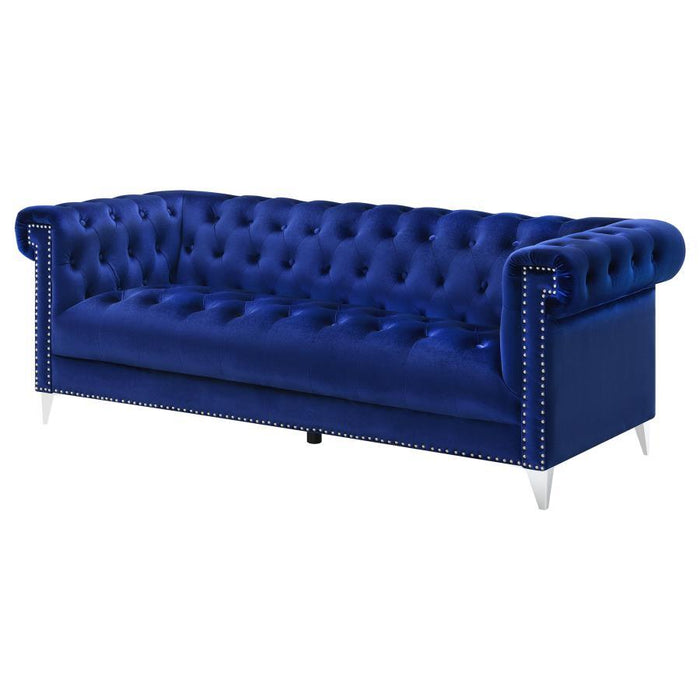 Blue - Sofa