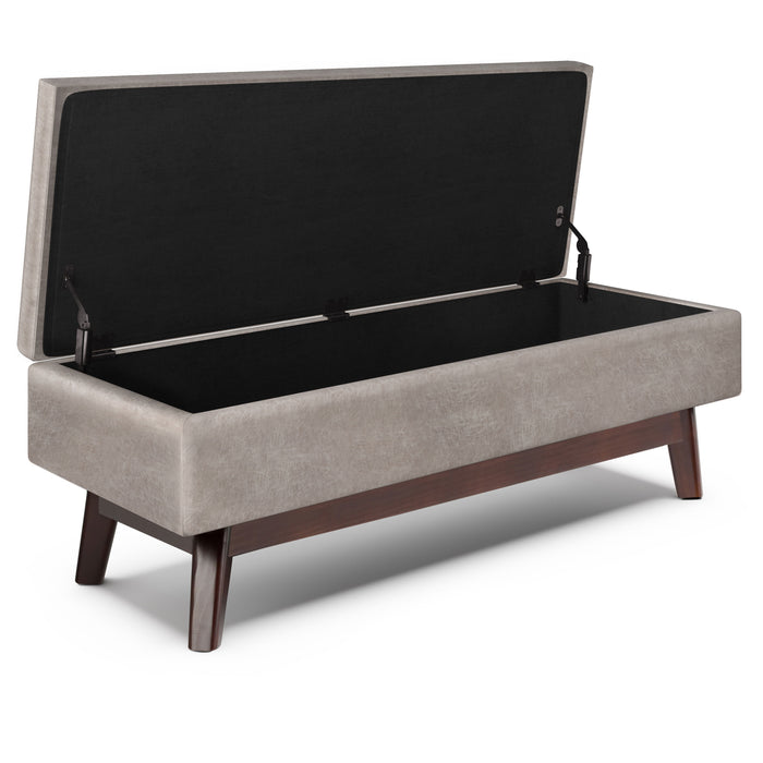 Owen - Rectangular Storage Ottoman