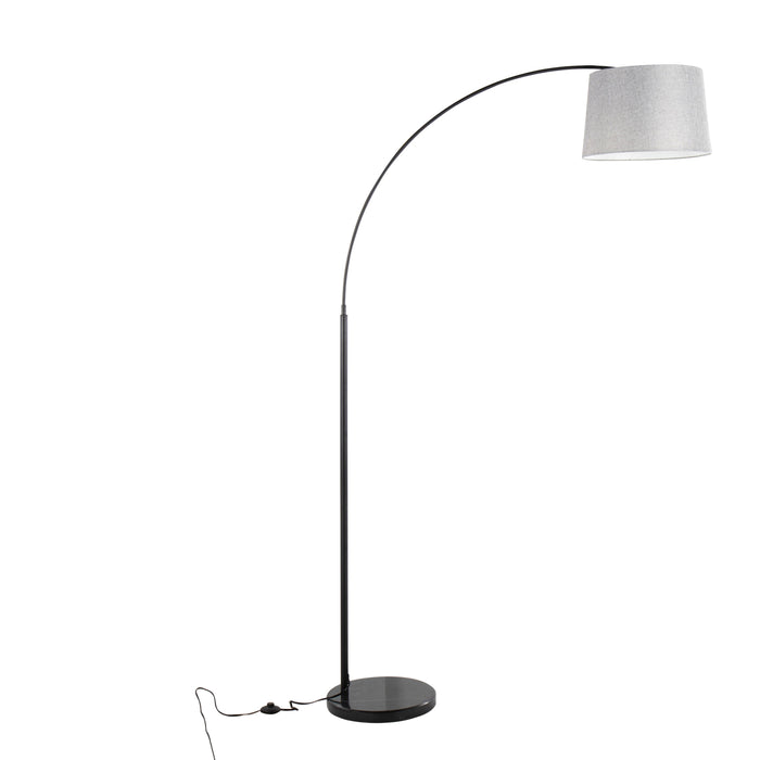 March - Contemporary, Floor Lamp