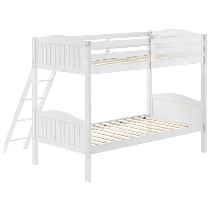 Arlo - Wood Bunk Bed