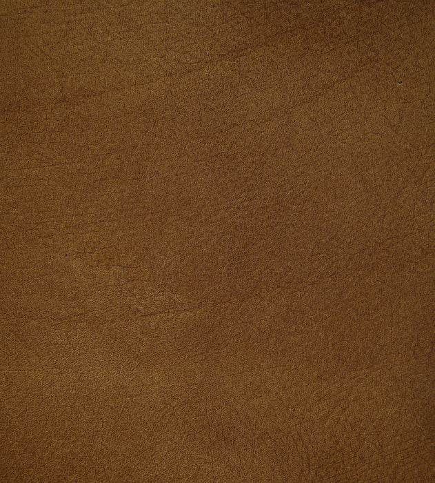 Balrog - Accent Chair - Saddle Brown Top Grain Leather