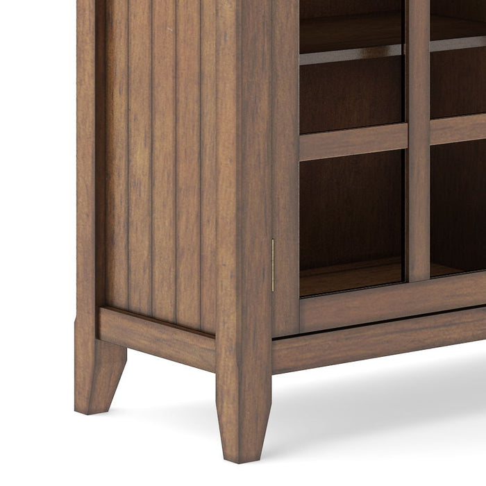 Acadian - Wide Storage Cabinet