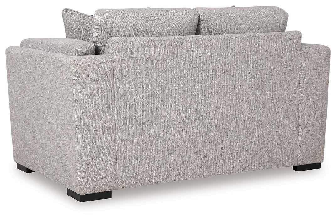 Evansley - Loveseat