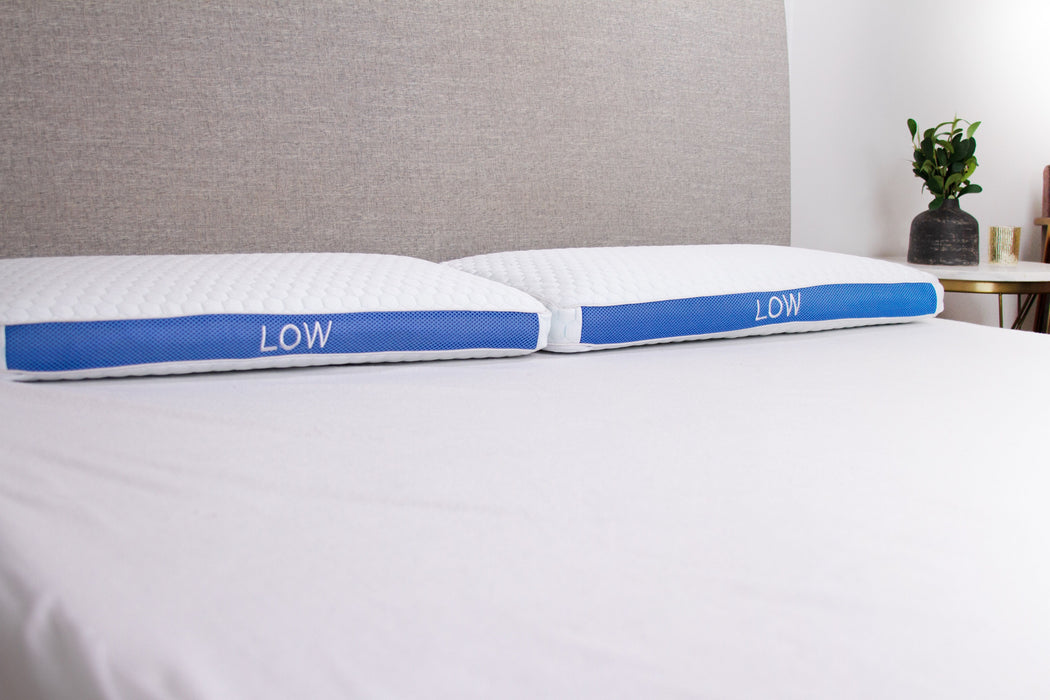 Cool Tech - High Pillow - White