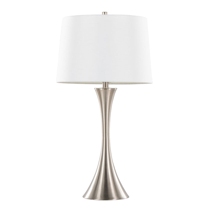 Lenuxe - Contemporary Elegant Table Lamp (Set of 2)