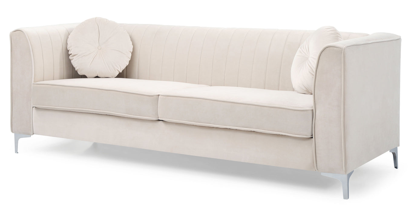 Delray - Sofa (2 Boxes)