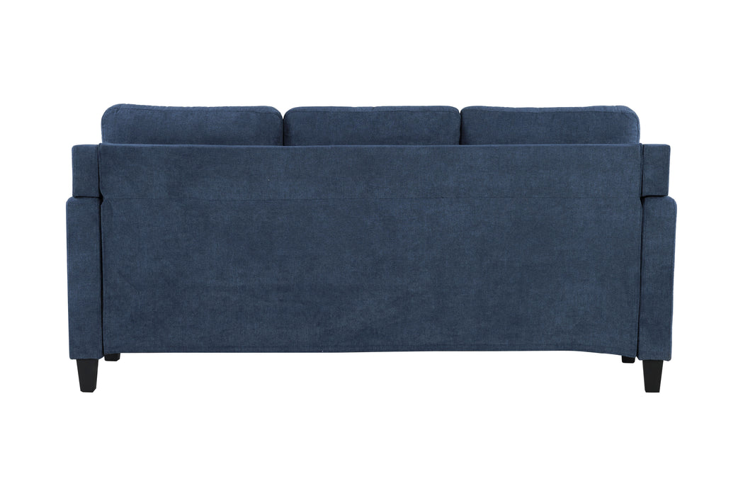 Horatio - Chenille 3 Seater Sofa