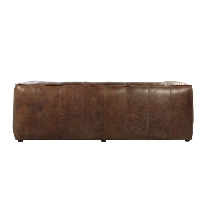 Brancaster - Sofa - Retro Brown