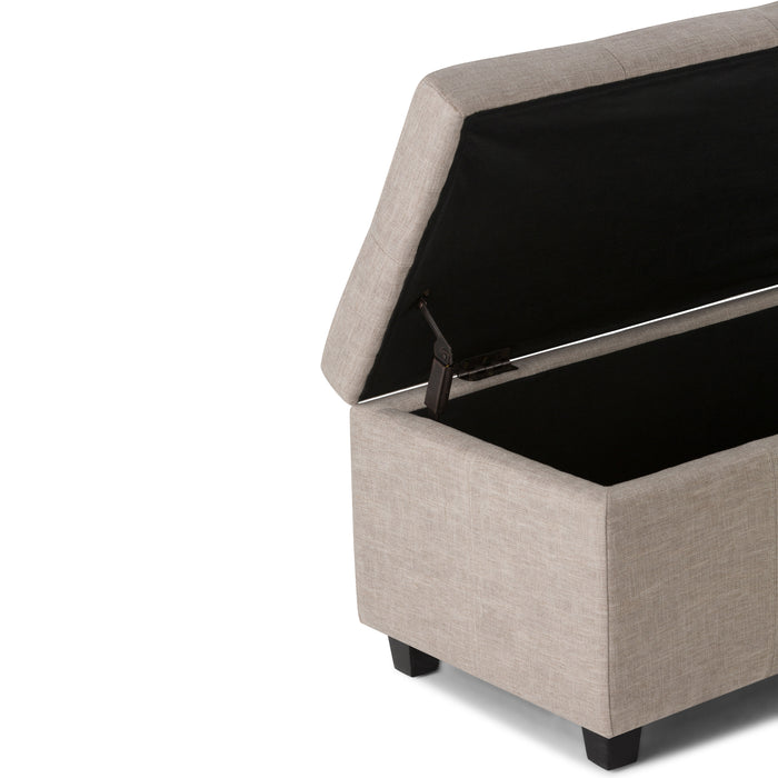 Castleford - Storage Ottoman