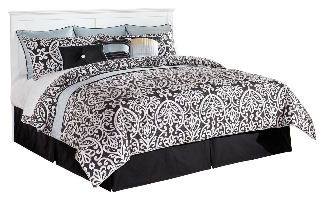 Bostwick - Headboard With Bed Frame