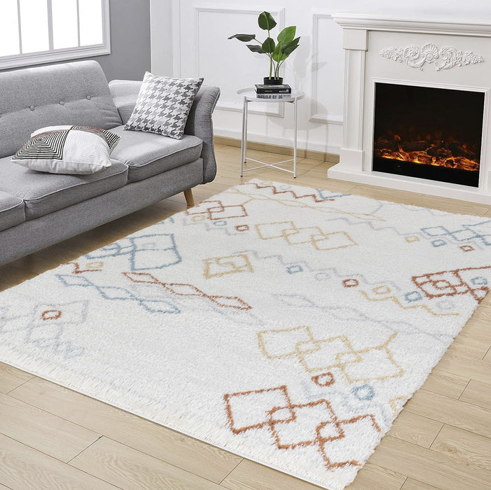 Loft Shag - GC_CZY1005 Shaggy Area Rug