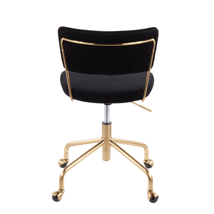 Tania - Contemporary Task Chair