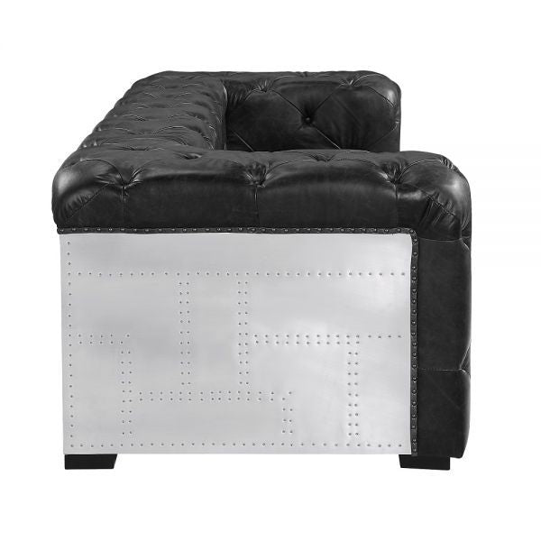 Brancaster - Loveseat - Black