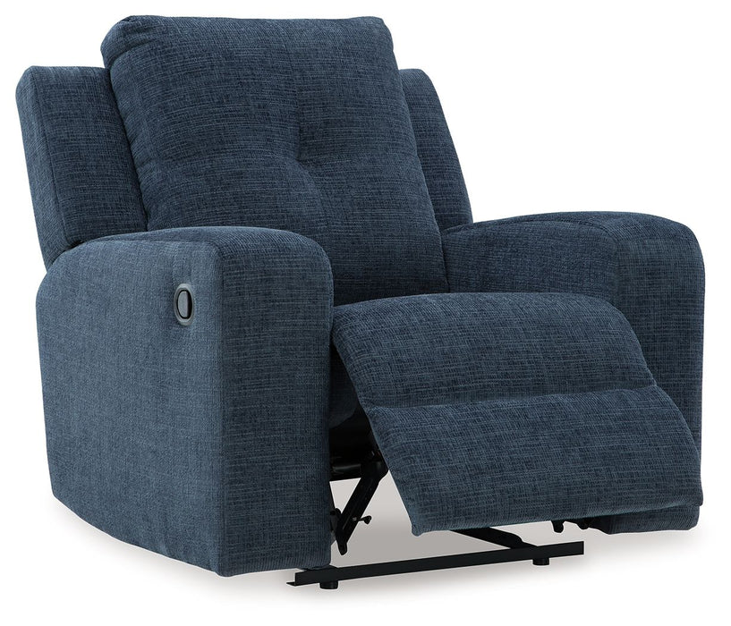 Danum - Zero Wall Recliner