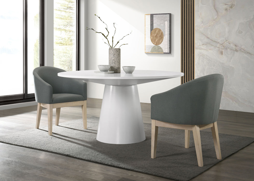 Jasper - 59" Round Dining Table Set