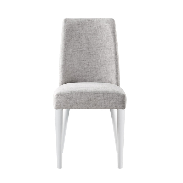 Taylor - Chair With Gray Legs