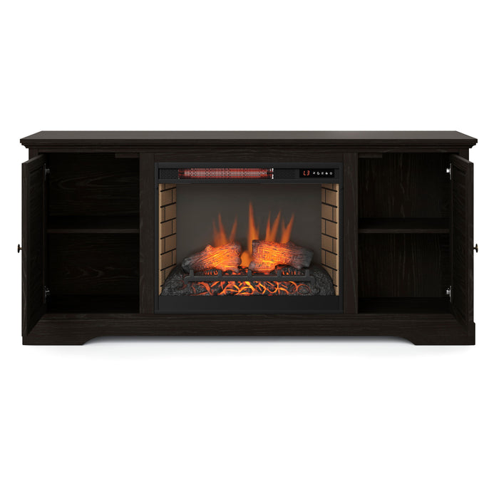 Topanga - Electric Fireplace TV Console