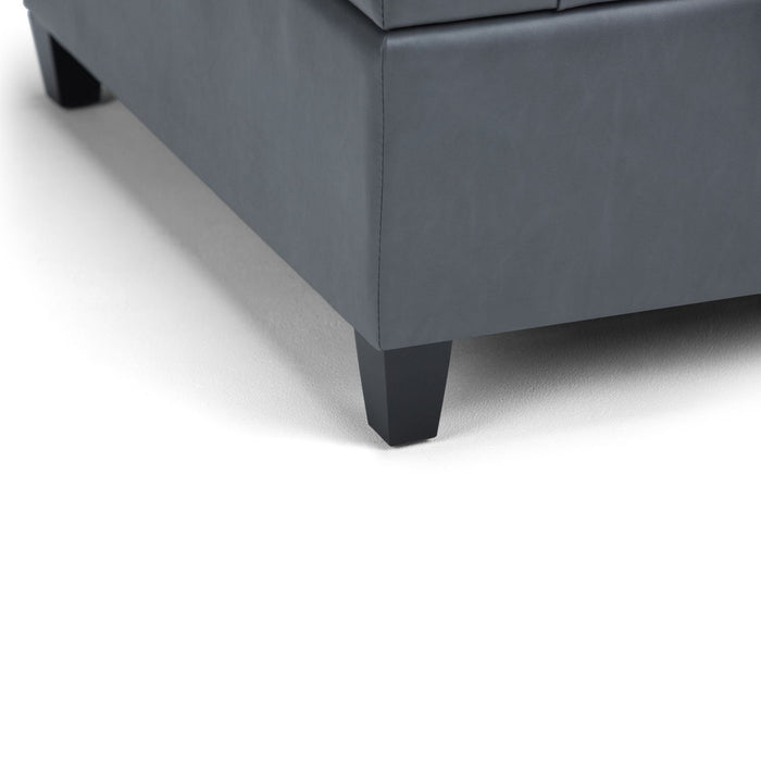 Harrison - Coffee Table Storage Ottoman