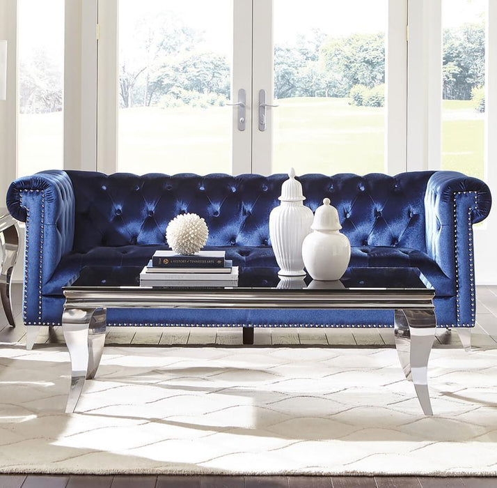 Blue - Sofa