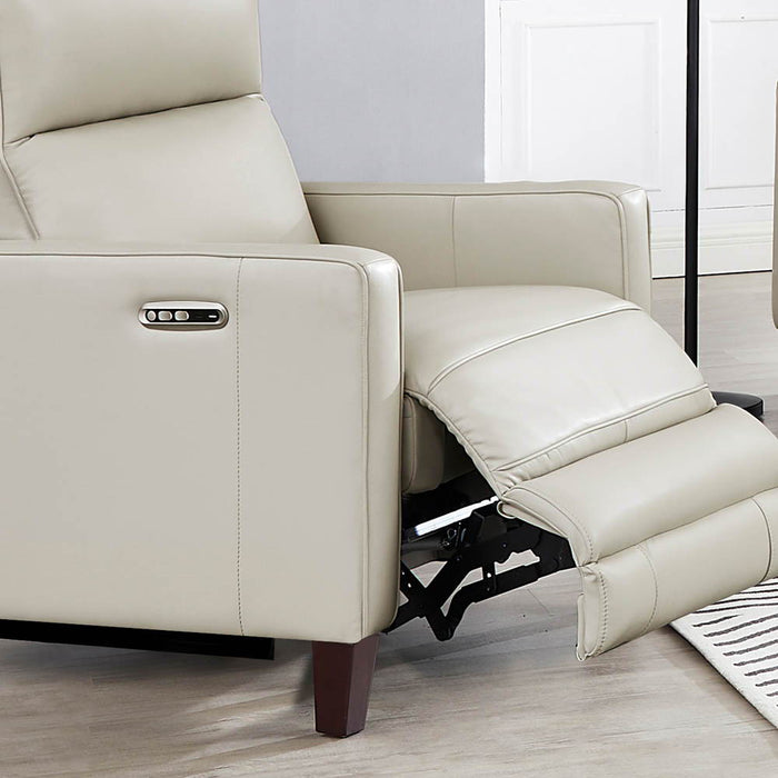 Ashby - Power Headrest Zero Gravity Reclining Sofa With Power Lumbar