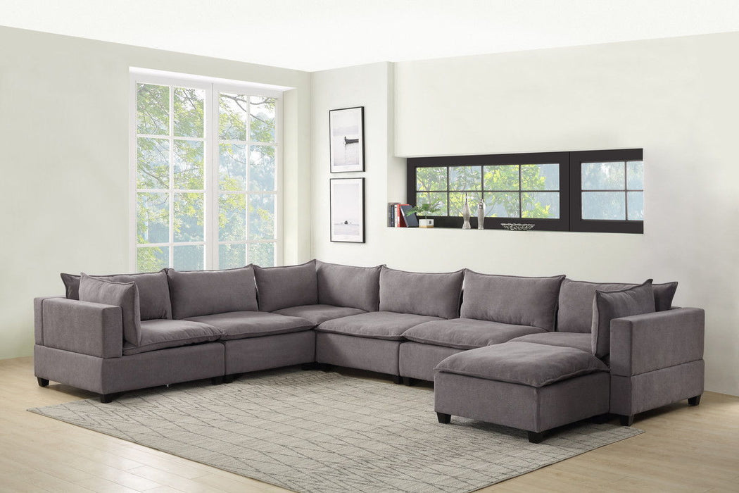 Madison - Fabric Modular Sectional Sofa