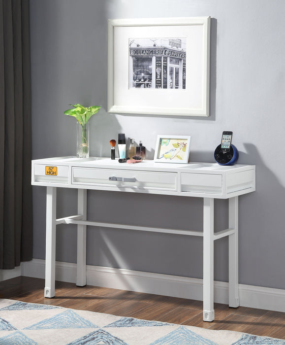 Cargo - Vanity Desk With Functional Storage