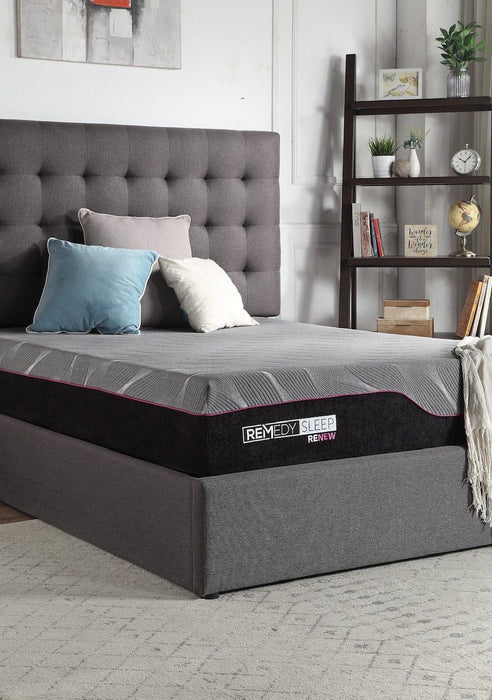 Remedy Sleep - RM Renew 11" Foam Mattress