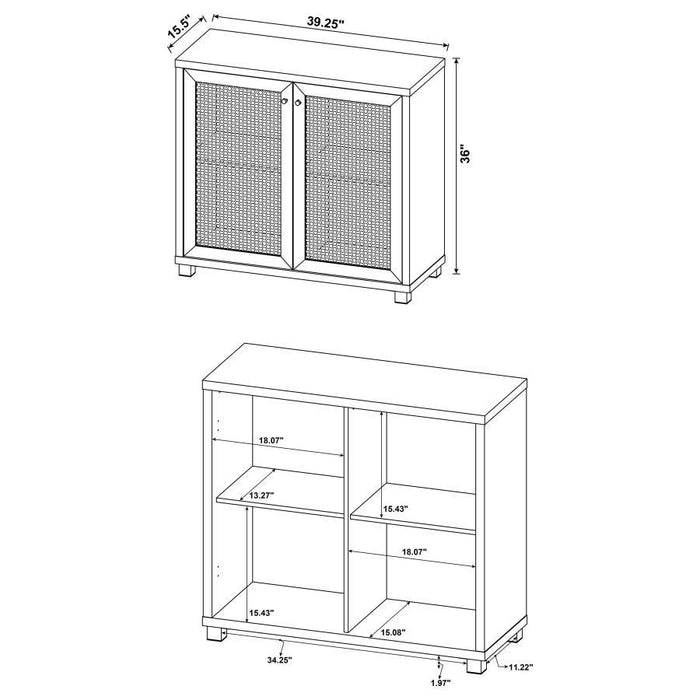 Accent Cabinet