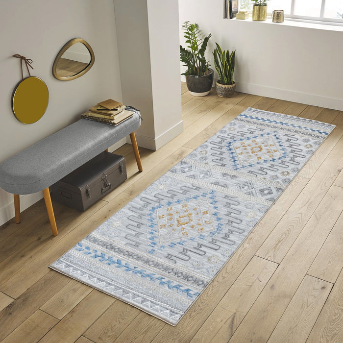 Legacy - GC_CAM8001 Multi 5' x 7' Area Rug