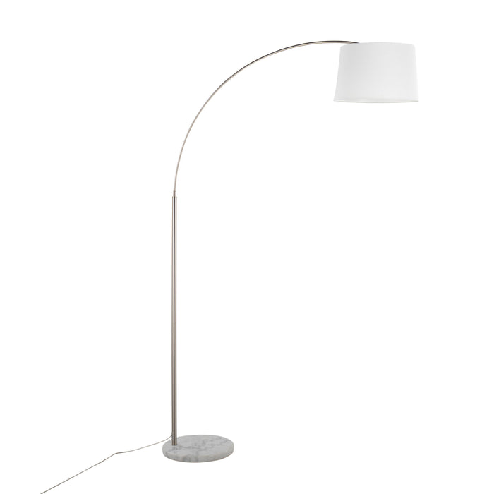 March - Contemporary Design Floor Lamp