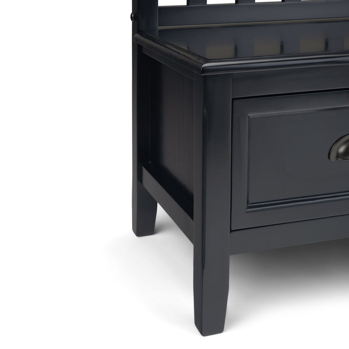 Burlington - Entryway Storage Bench with Drawers