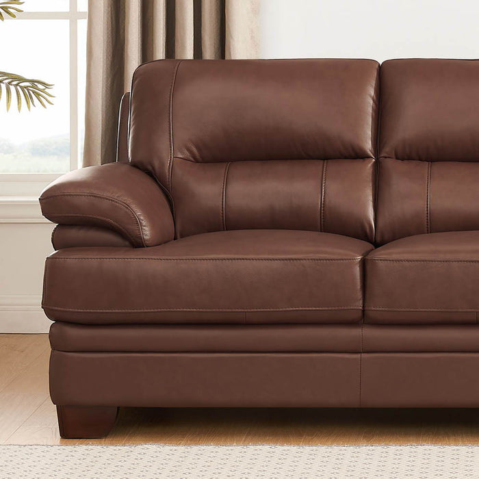 Luxor - Leather Sofa