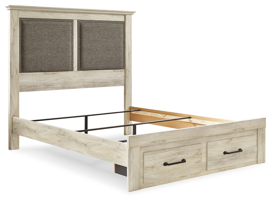 Cambeck - Panel Bed