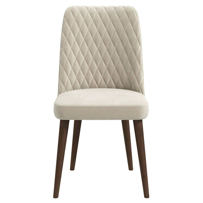 Katie - Mid-Century Modern Dining Chair (Set of 2)