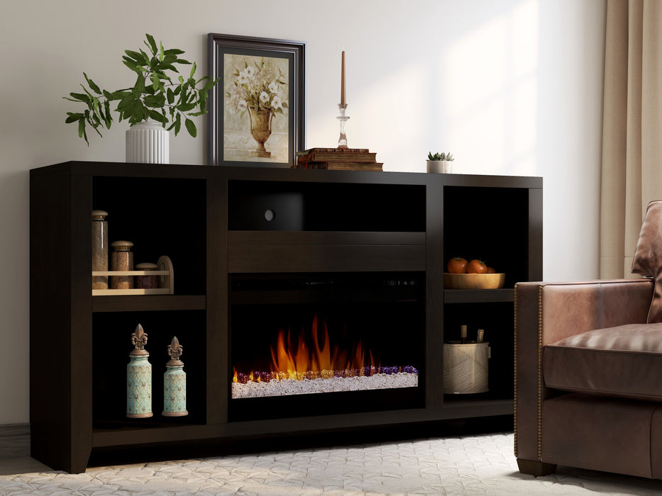 Urban Loft - Fireplace Console