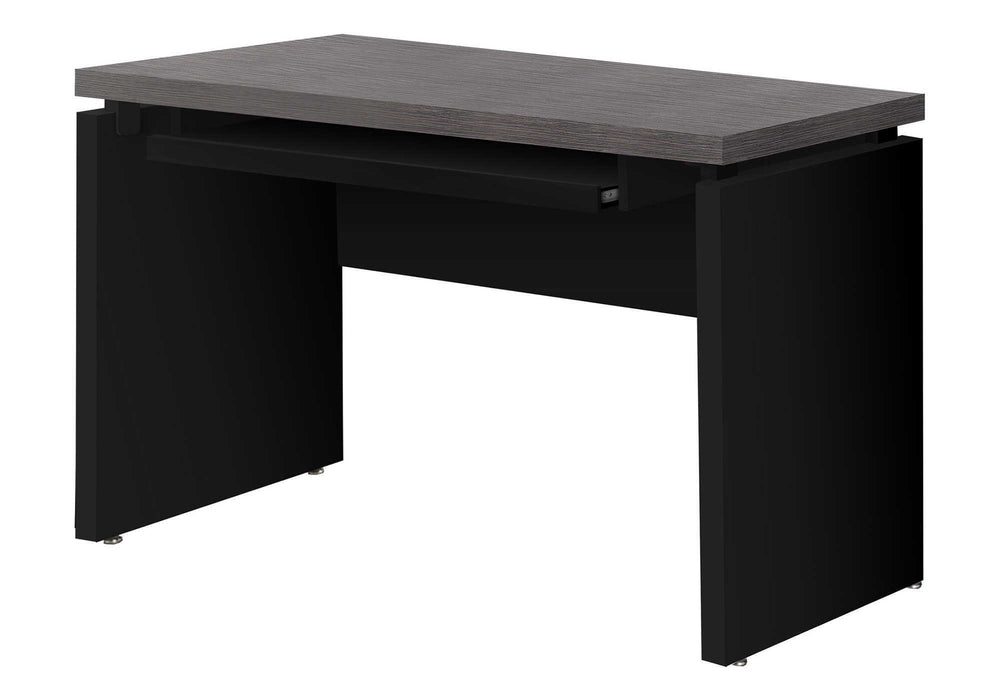 Computer Desk For Home Office, Laptop - Black