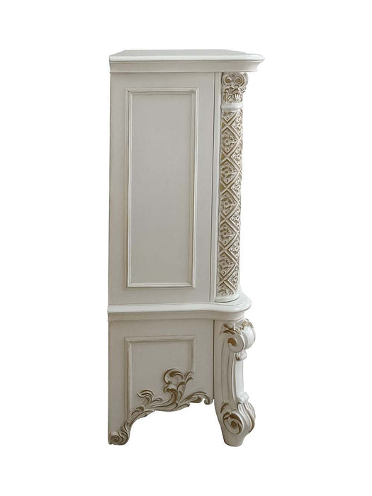 Vendom - Chest - Antique Pearl Finish