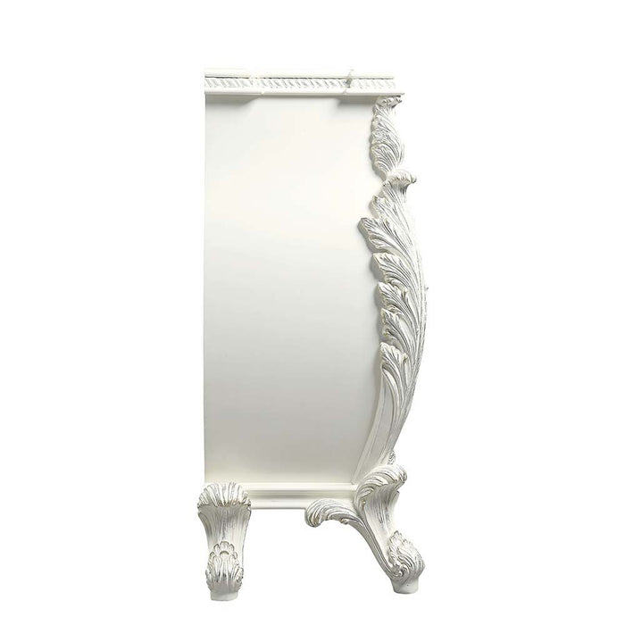 Vanaheim - Chest - Antique White Finish